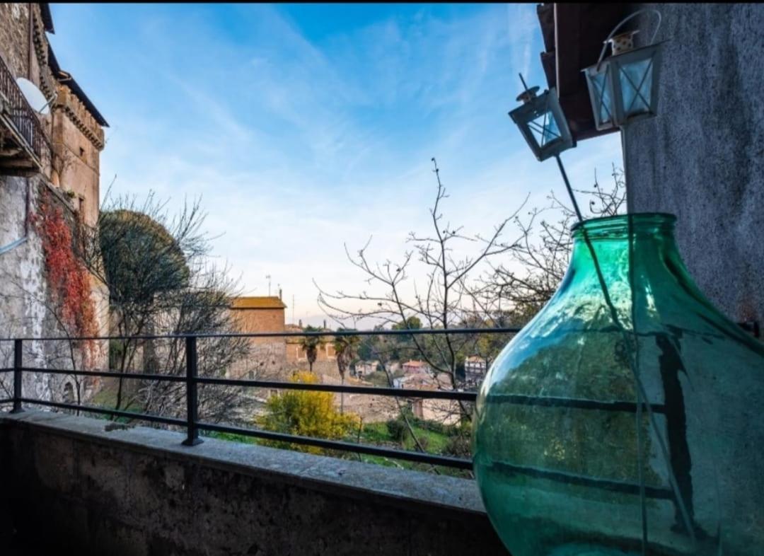 Giamevi House Apartment Vignanello Luaran gambar