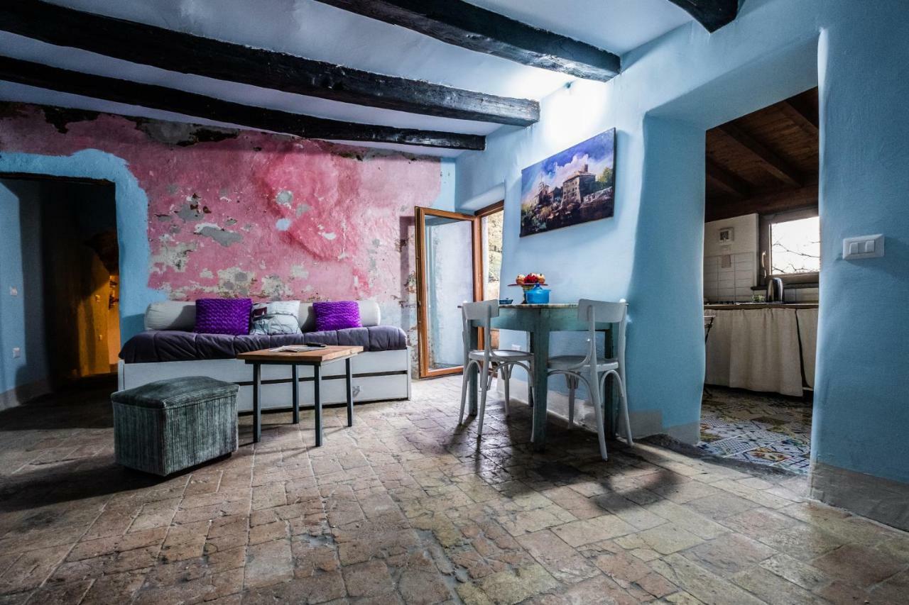 Giamevi House Apartment Vignanello Luaran gambar