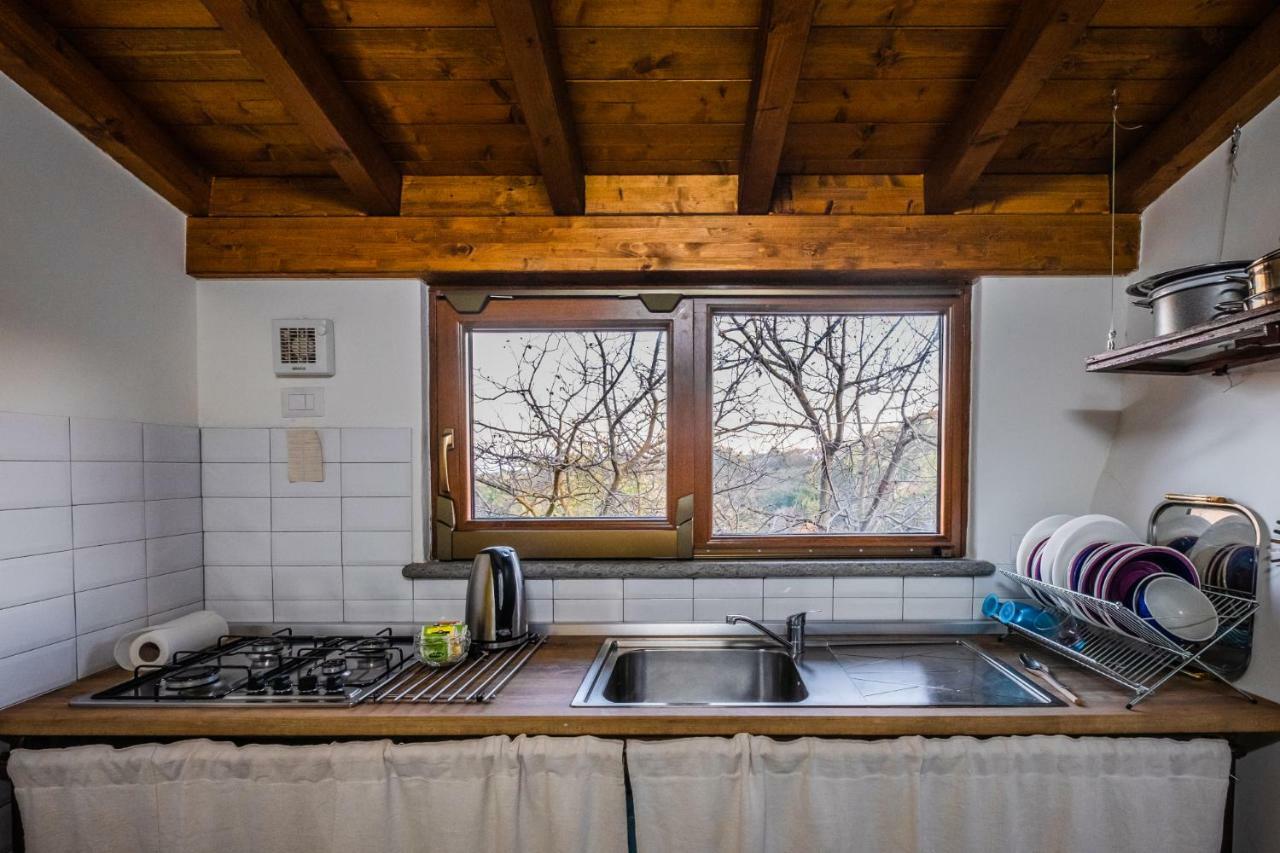 Giamevi House Apartment Vignanello Luaran gambar