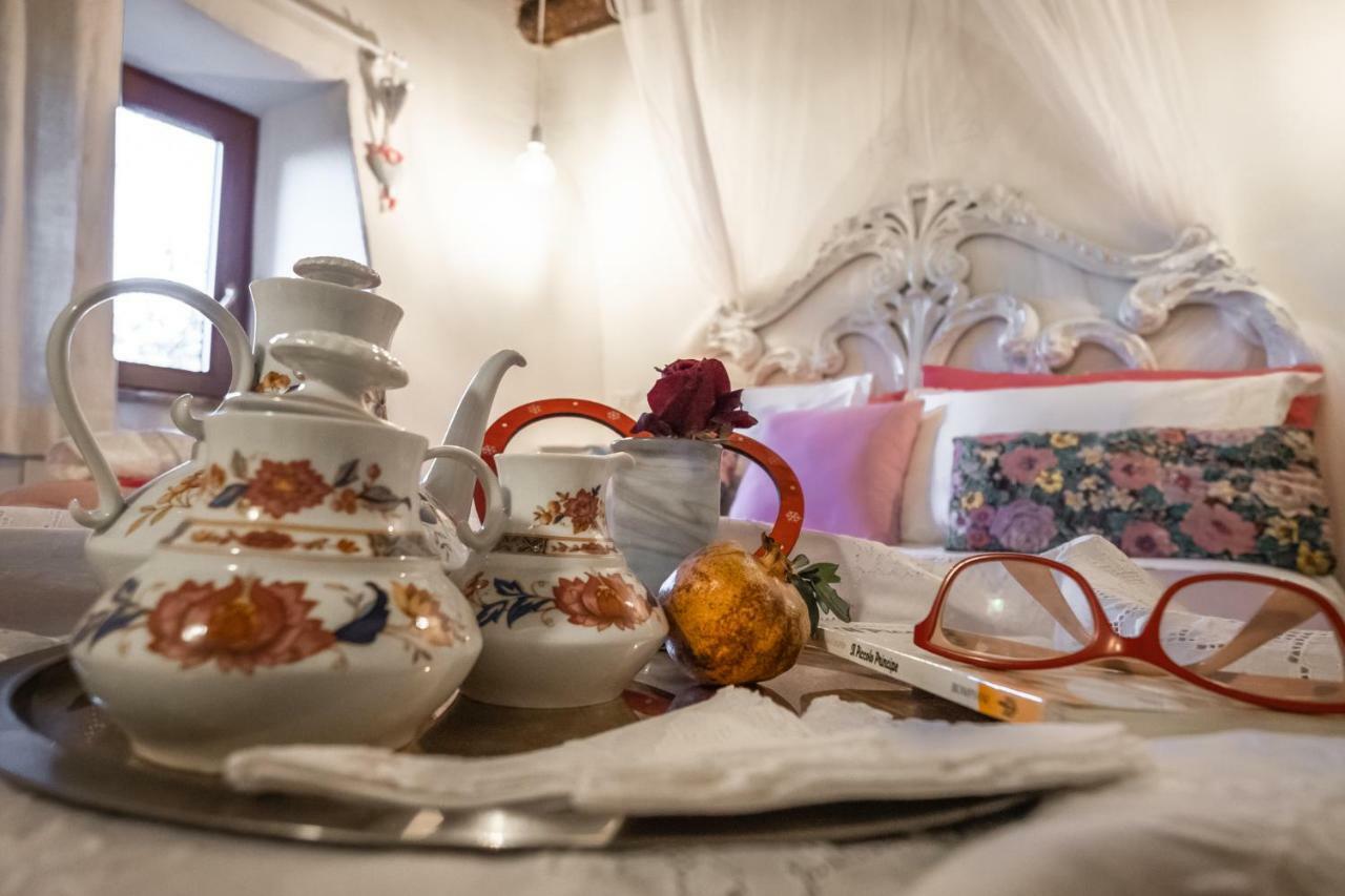 Giamevi House Apartment Vignanello Luaran gambar